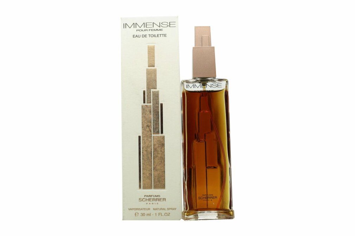 JEAN LOUIS SCHERRER IMMENSE POUR FEMME EDT 30 ML