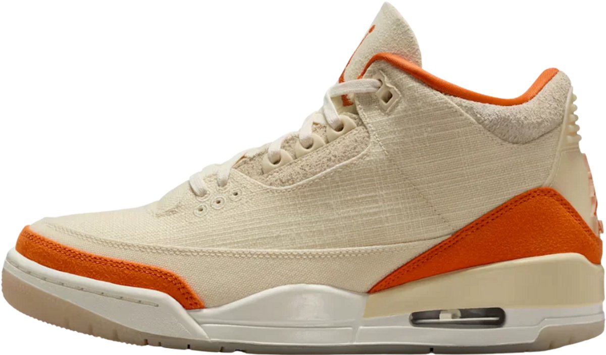 Jordan 3 Retro TEX Starfish (Women's)