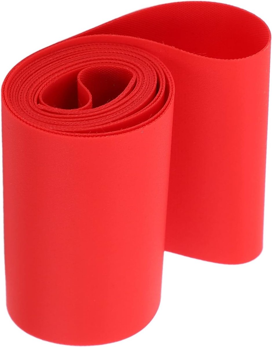Anti-lek bandenpad voor 20 inch binnenband, PVC velgtape, slijtvast en eenvoudig te installeren voor mountainbikers