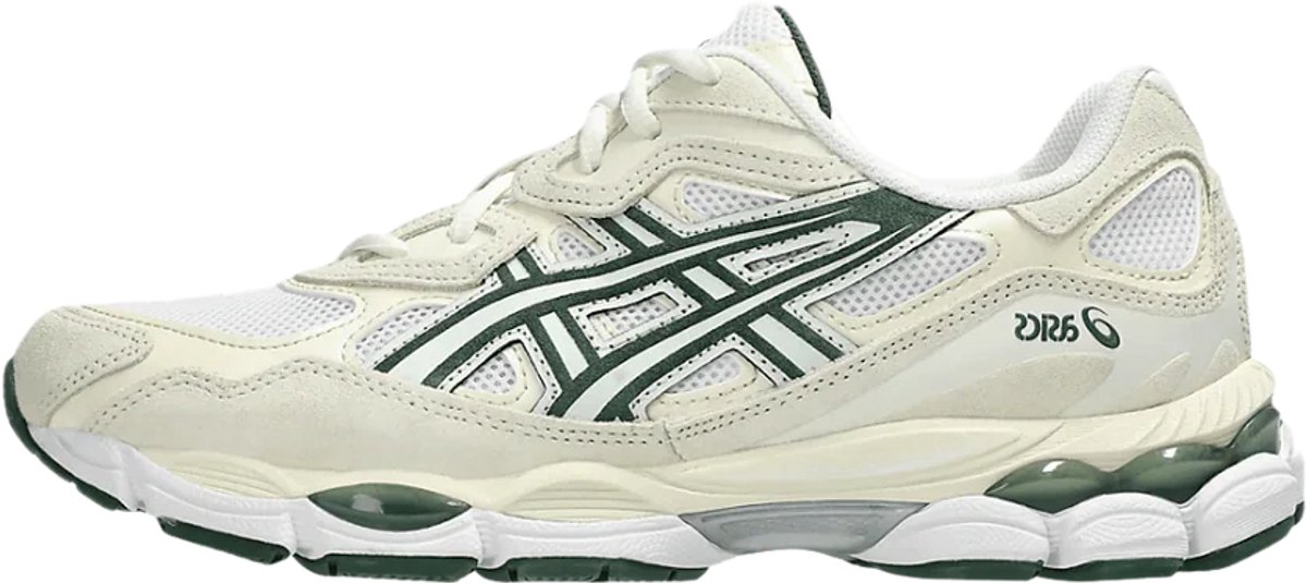 ASICS Gel-NYC Ivory Forest Night