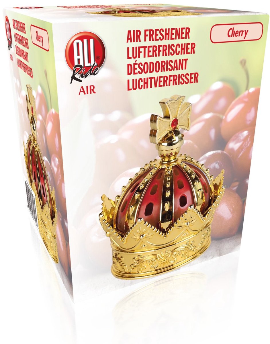 Kroon Groot luchtverfrisser Cherry