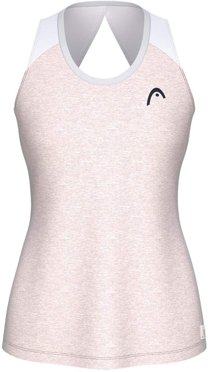 HEAD Play Tech Tanktop Dames DC Lila