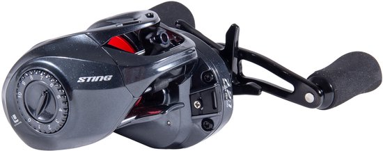 Ultimate Sting 200 BC Baitcast Reel LH - Reel van Ultimate — afbeelding 2