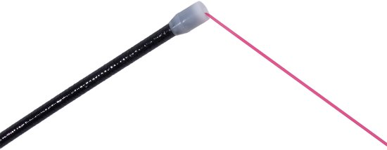 Ultimate Action Tele Pole Pink Pre Elasticated Vaste Hengel 4m (Incl. Ingebouwd Elastiek) - Vaste Hengel van Ultimate — afbeelding 3