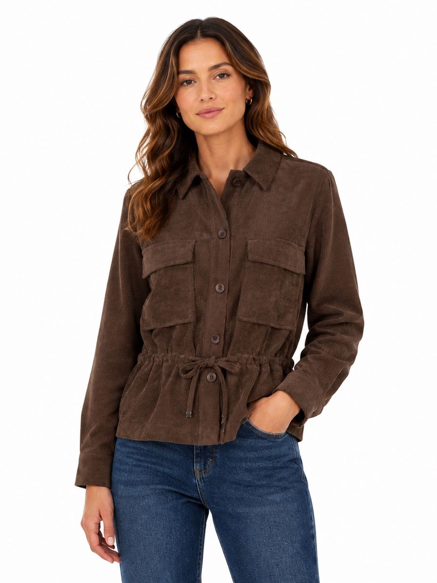 Drew overblouse finecord