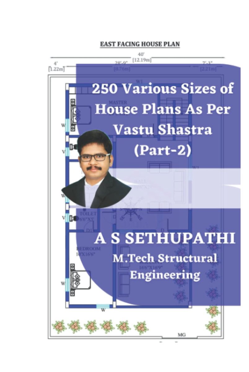 250 Various Sizes of House Plans As Per Vastu Shastra: (Part 2) - ShopVlot