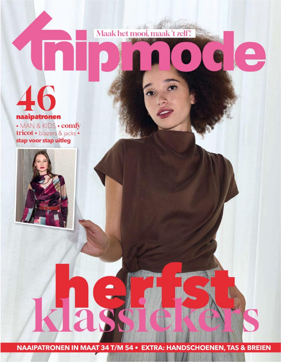 Knipmode september - 2026