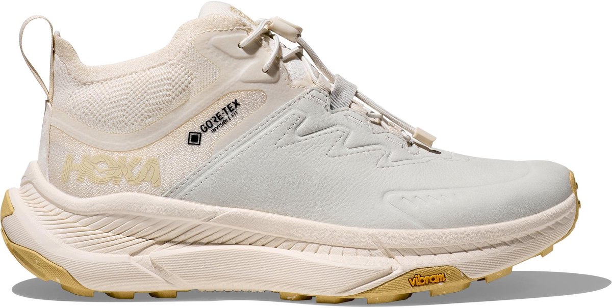 HOKA ONE ONE Transport Chukka GTX WS Wandelschoenen – 42 Oat Milk/alabaster