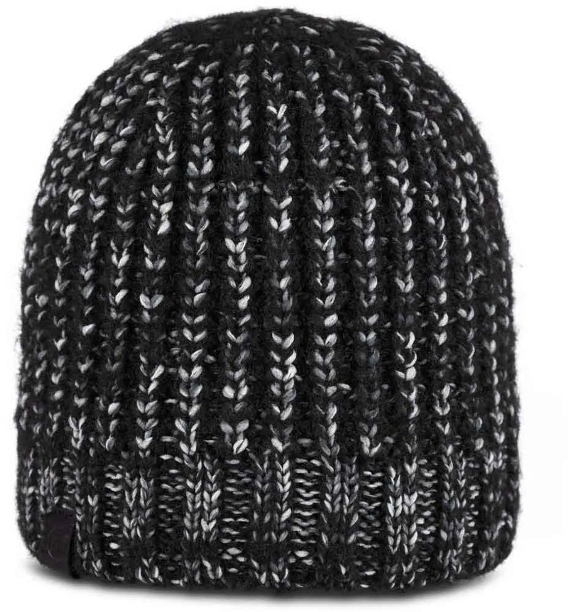 Buff ® Knitted & Fleece Band Muts Zwart