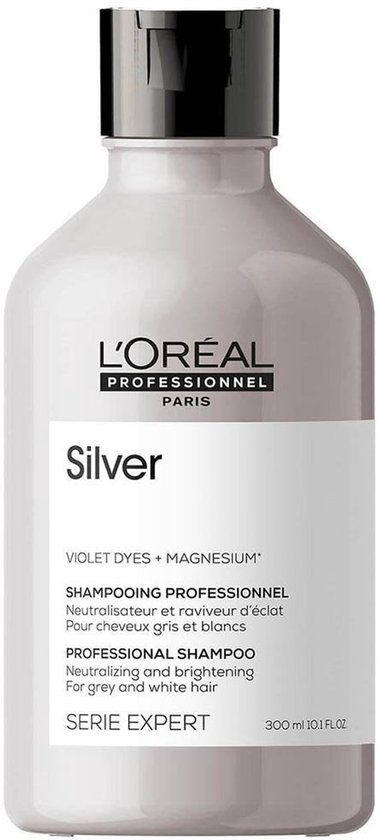 L'Oréal Professionnel - Silver Shampoo 300