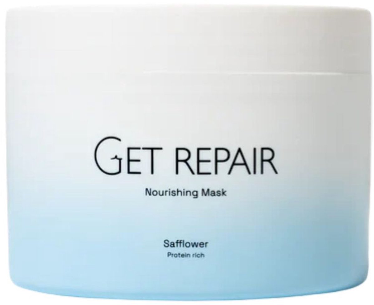 Get Curly - Get Repair Nourishing Mask - 200ml