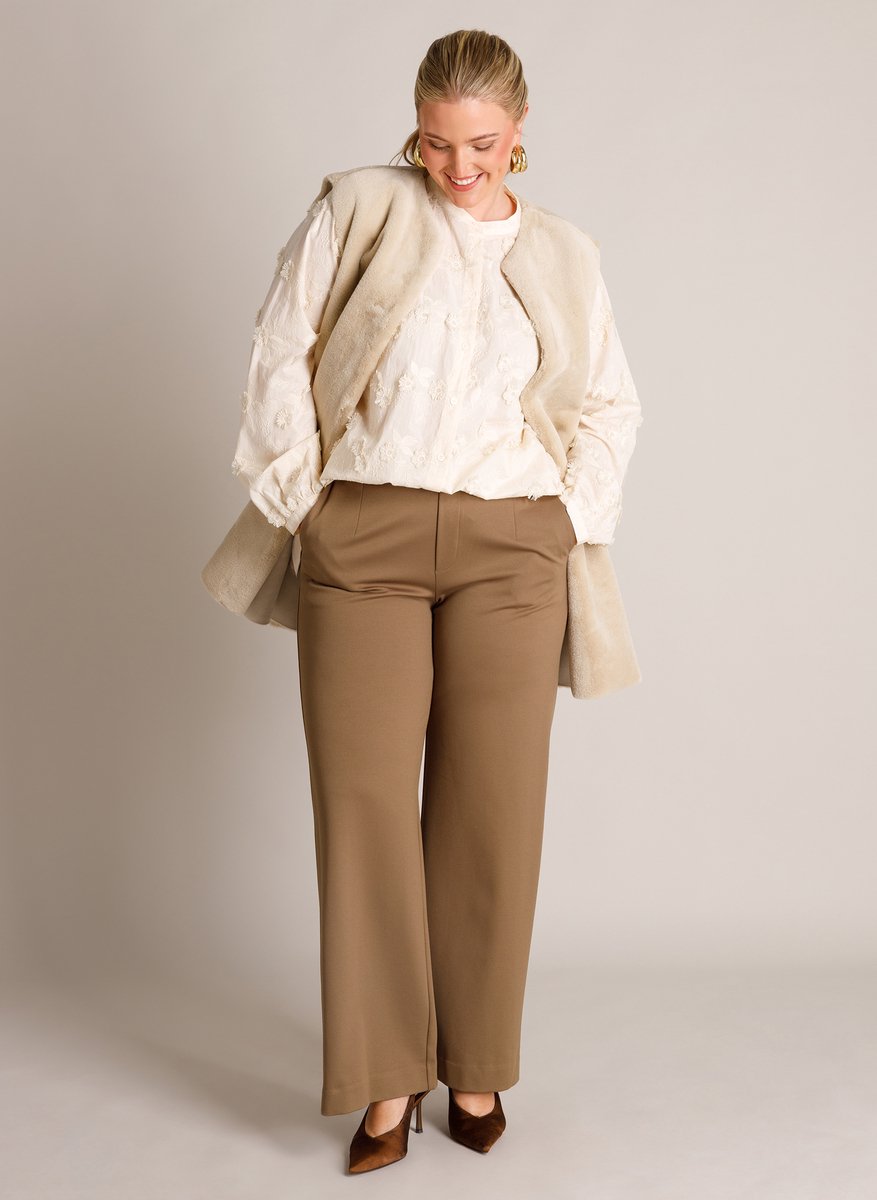 Yest Curve broek Tasya