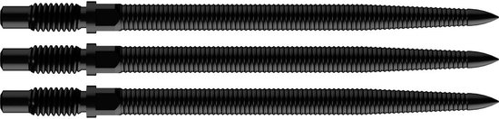 Bulls CP Micro Grip Points - Black van Bull's — afbeelding 3