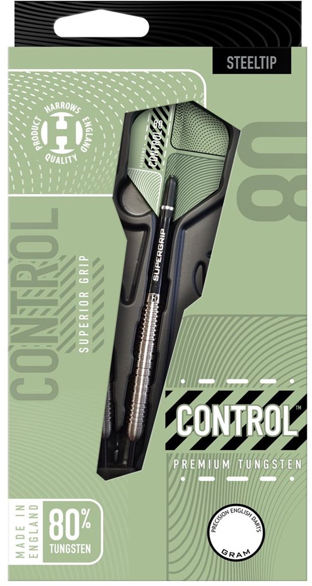 Control Parallel 80% tungsten 22Gr van Mission — afbeelding 4