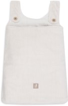 Jollein Boxzak - 65x42cm - Cloudy Rib - Oatmeal - Boxopbergzak
