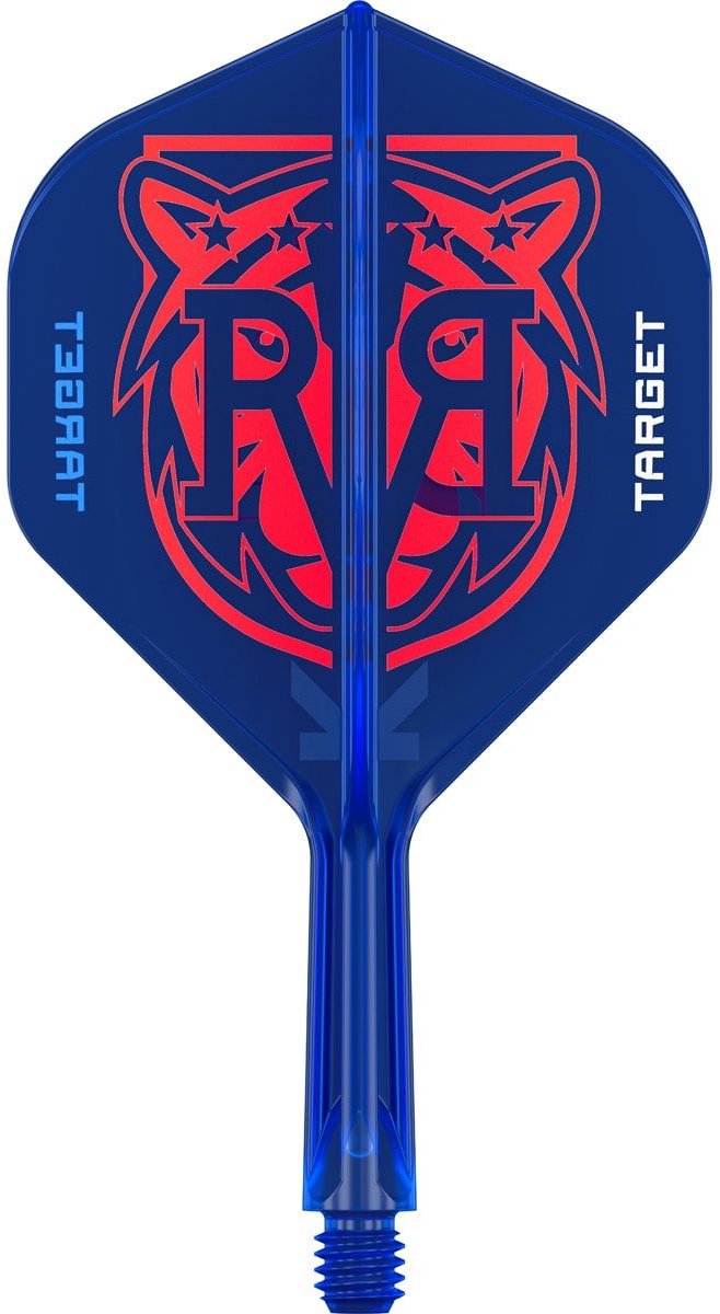 Target Raymond van Barneveld G6 Swiss Point 95% - Dartpijlen 21 Gram van Target — afbeelding 5