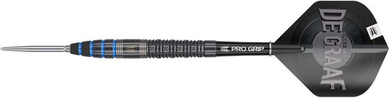 Target Jeffrey de Graaf G1 Swiss Point 90% - Dartpijlen van Target — afbeelding 2