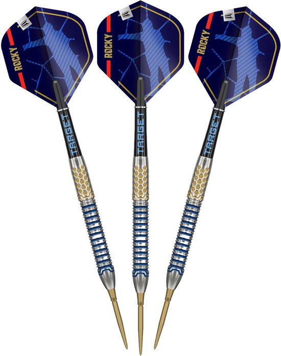 Target Josh Rock G1 Swiss Point 90% - Dartpijlen van Target — afbeelding 2
