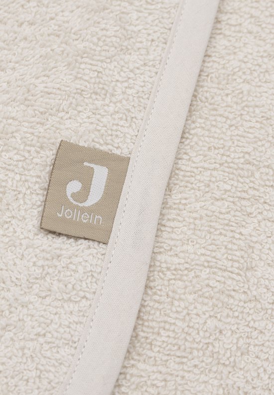Jollein Badponcho - 100% Badstof Katoen - 2-3 jaar - Charlie van Merkloos — afbeelding 3