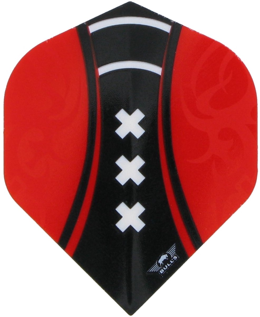 Bull's Powerflite - Amsterdammertje - Dart Flights