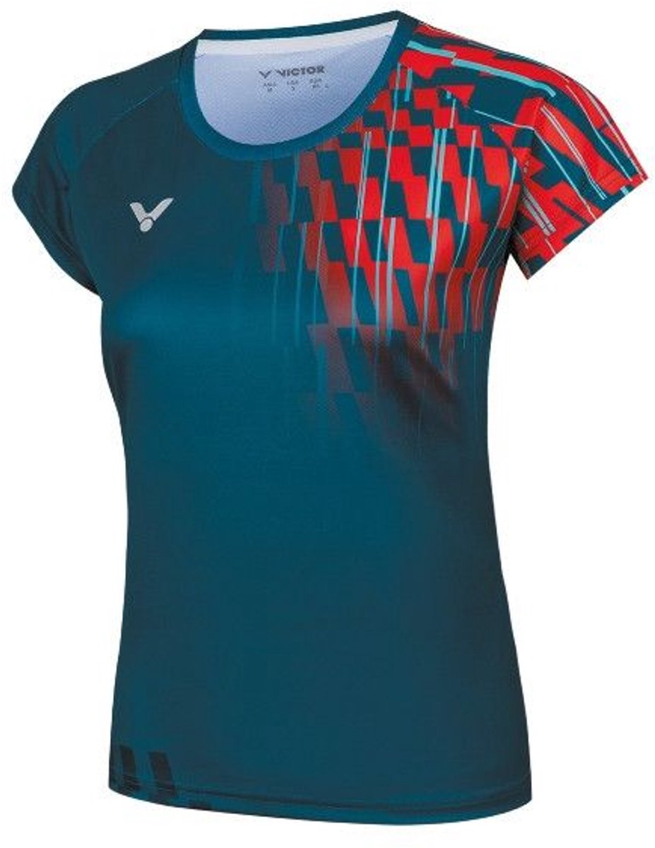 VICTOR T-51001TD G - T-shirt - M