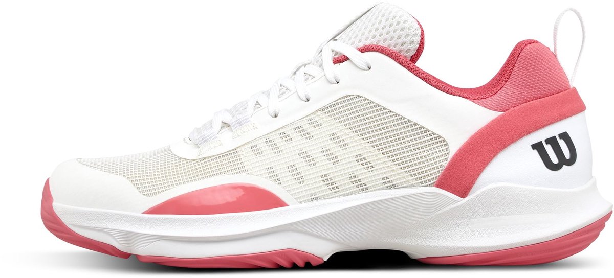 Wilson Hurakn Pro V2 Padelschoenen Wit EU 38 2/3 Vrouw