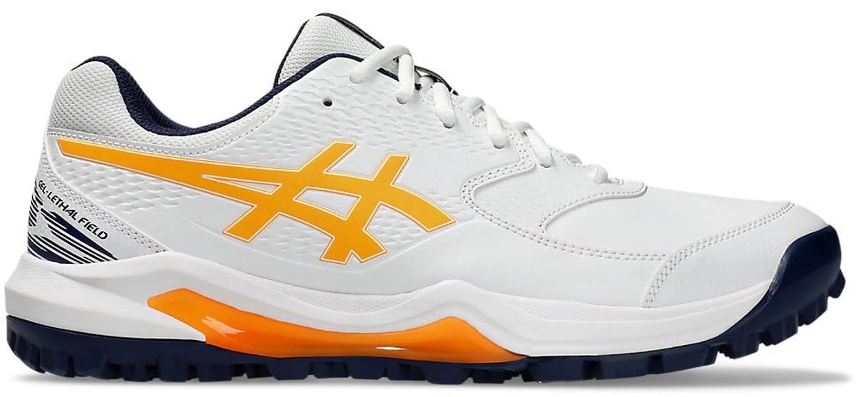 Asics Gel-Lethal Field 2 100 /stadium Hockey Hockeyschoenen Veld Roze