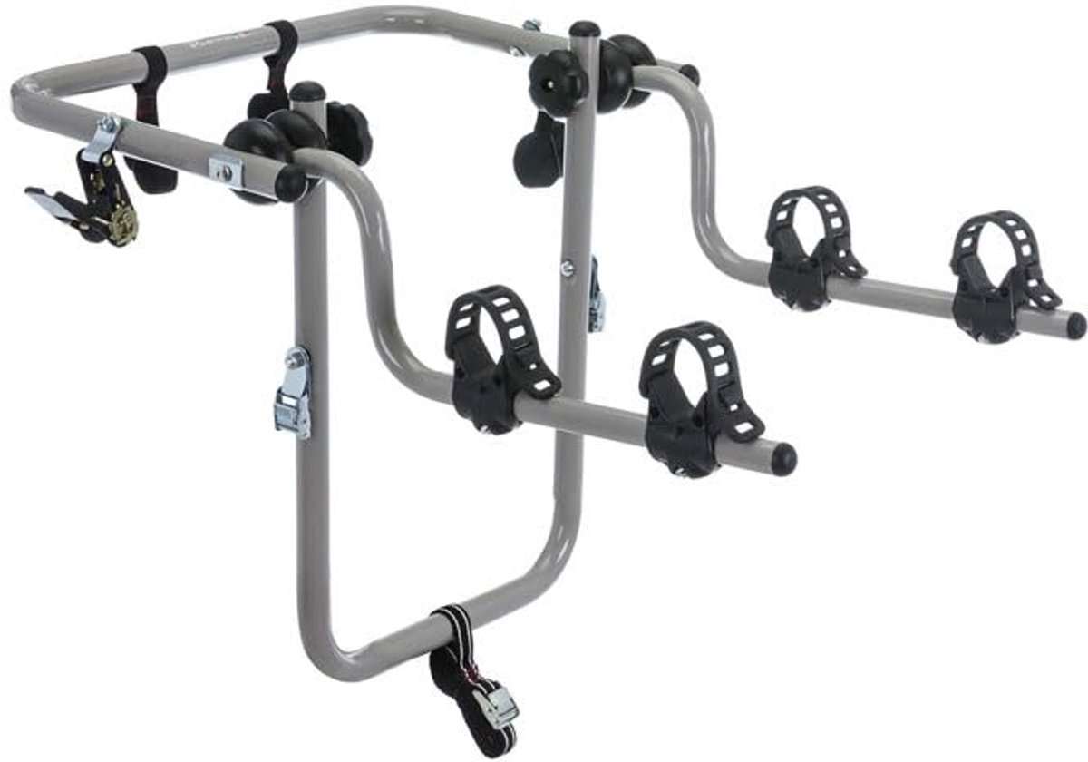 Famanu – Reservewiel voor fietsdrager 4X4, geschikt voor extra ondersteuning en gebruiksgemak