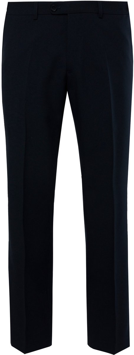 Men Plus - Heren - Chauffeursbroek business mix & match Porto - Navy blauw - Maat 32