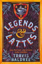 Legends & Lattes - Legends & Lattes