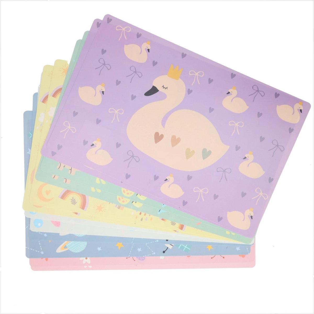 Placemat Set 44x29cm - 12st..