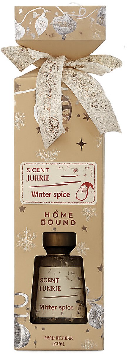 Geurdiffuser Holly 200ml Winter Spice