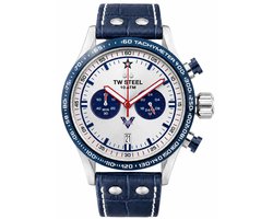 TW Steel x Evel Knievel VS136 Volante Special Edition horloge