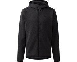 Haglofs Swook Ii Mid Fleece Met Volledige Rits Zwart M Man