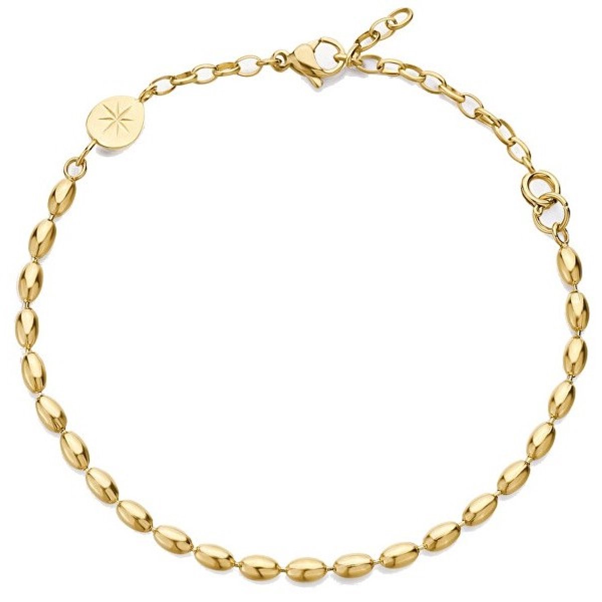 BROSWAY ESSENTIAL BNL058 GOLD-PLATED ARMBAND 1 STUK