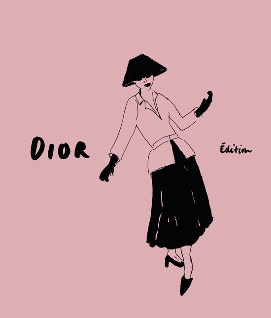 Édition Fashion Series- Dior Édition - cover