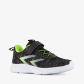 Osaga jongens sportschoenen zwart groen - Maat 34 - Uitneembare zool