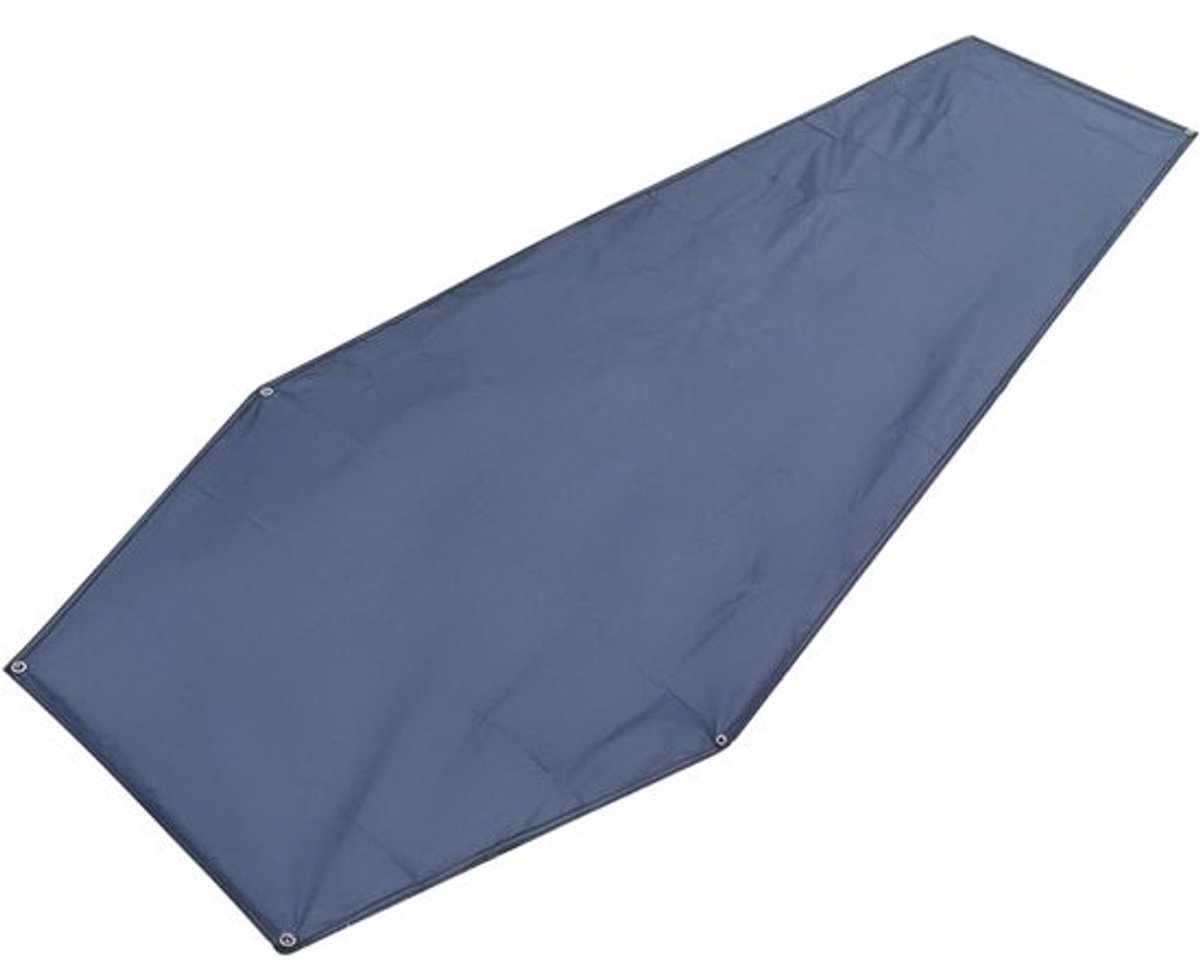 Camping Grondzeil - Tent Tapijt - Bescherming Tent - PU4000mm Waterdicht - 220x90cm - Groen