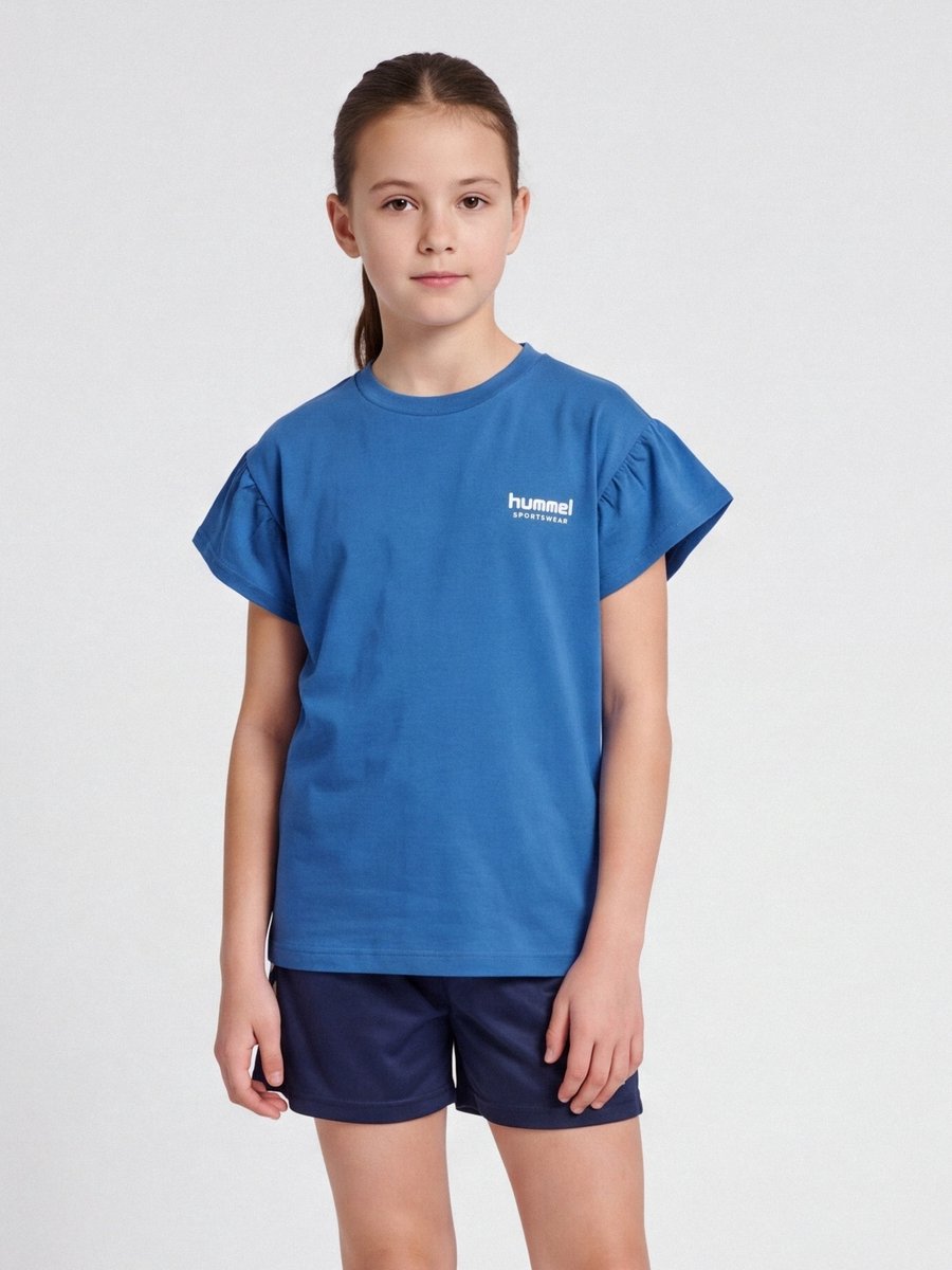 Hmlkasandra T-Shirt S/S