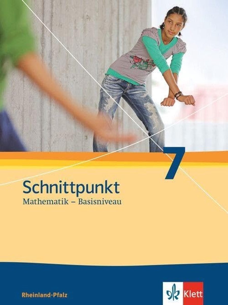 Leerboek Wiskunde - Basisniveau 7 - Voor Rheinland-Pfalz