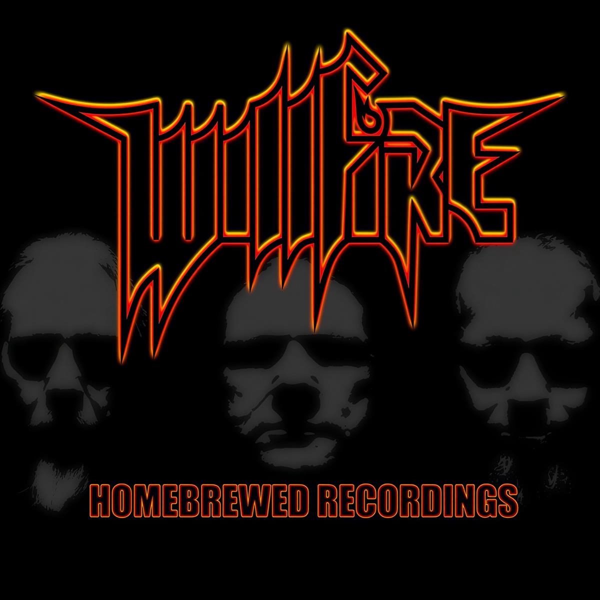 Willfire - Homebrewed Recordings (CD)