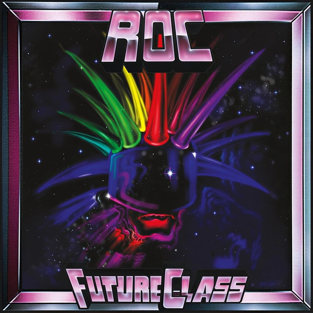 Rod Of Correction - Future Class (CD)