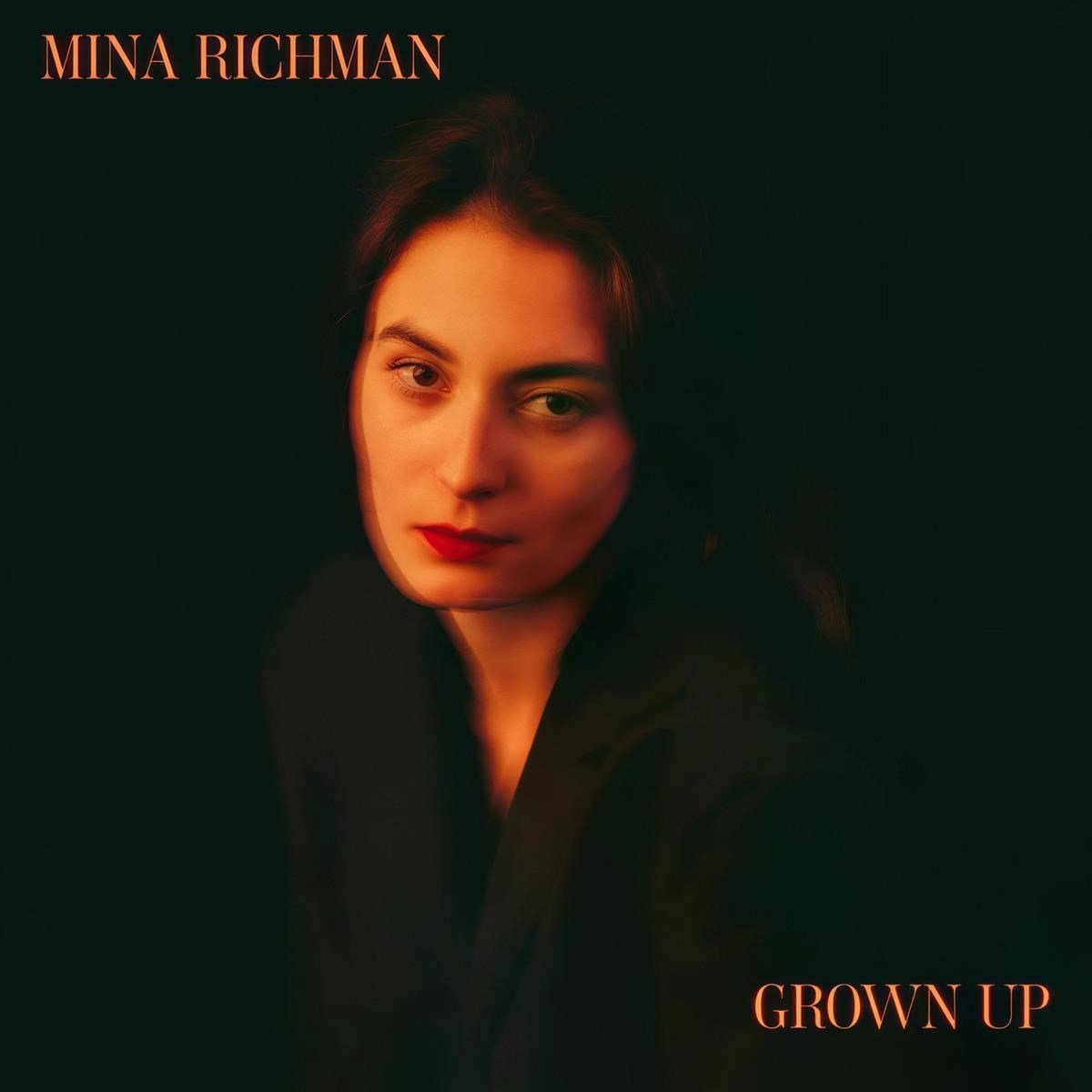 Mina Richman - Grown Up (CD)