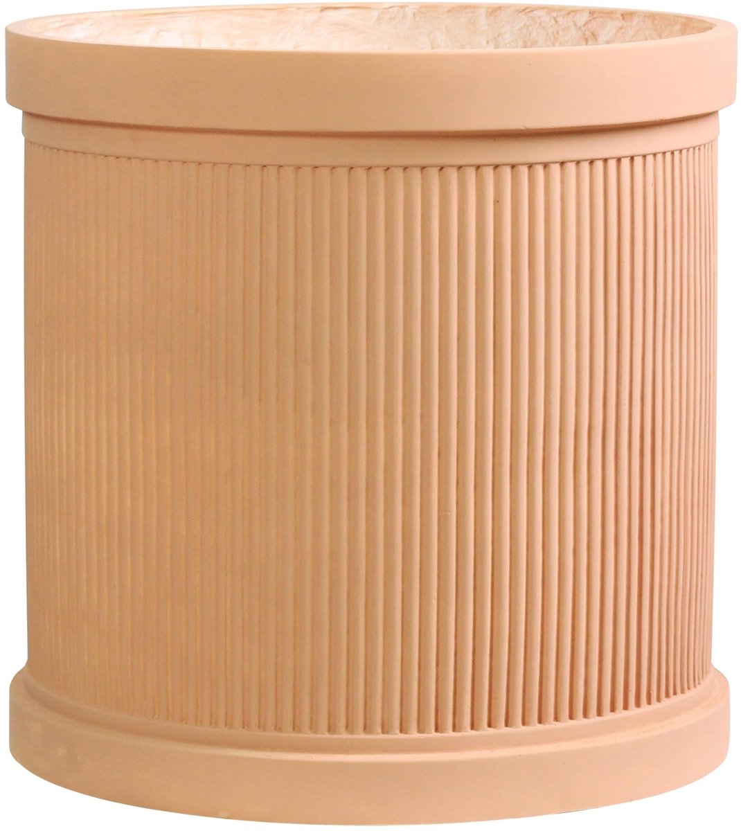 XL Fibrestone Plant Pot - Terracotta - 45 cm
