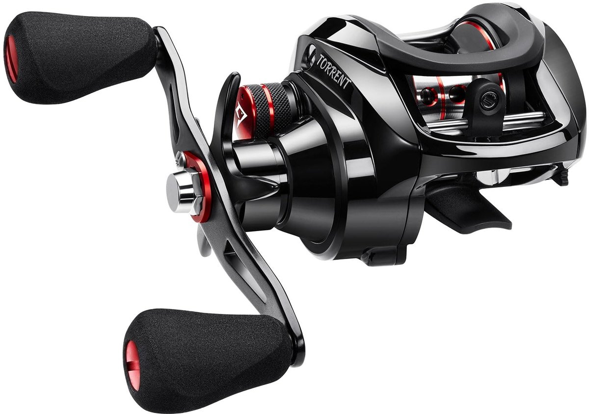 Baitcasting Reel - 7.1:1 - 18 lbs Drag