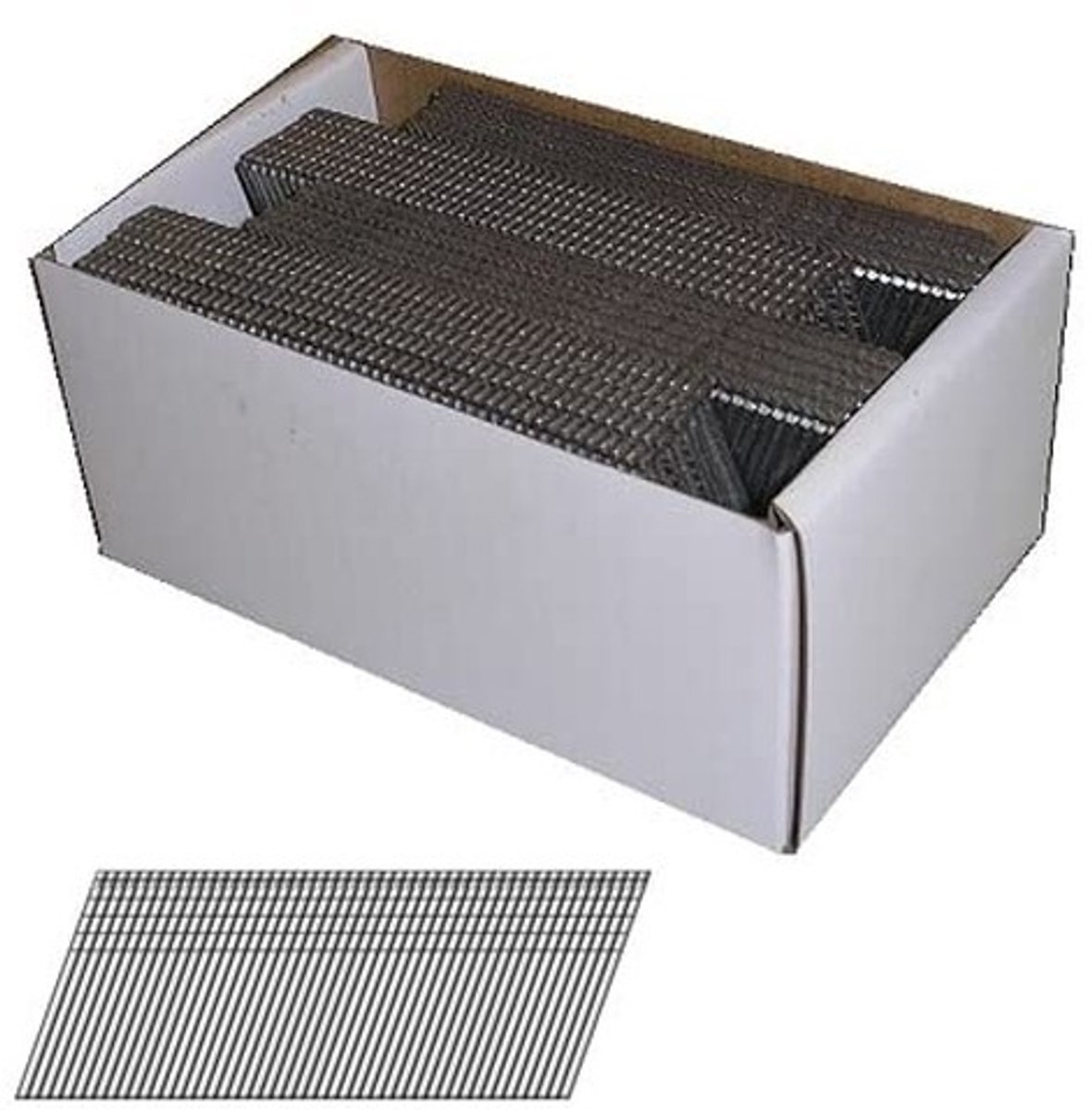 Nagels 45 mm NK 20° - Galvanized voor Nailer