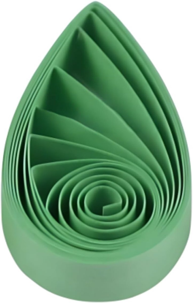 Quilling Papierstroken 10mm in Rood, Zwart, Geel, Roze, Groen, Paars en Wit voor Creatieve Projecten - 120 Stuks van 54cm voor Origami en Knutselen