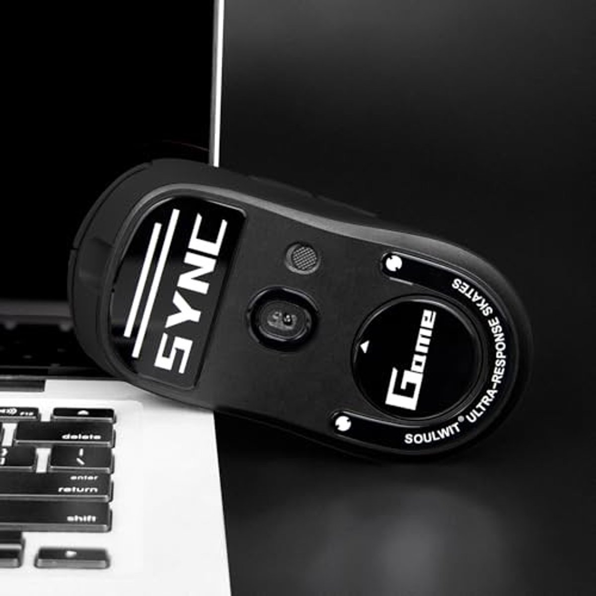Mouse Skates voor G Pro X Superlight - Zwart