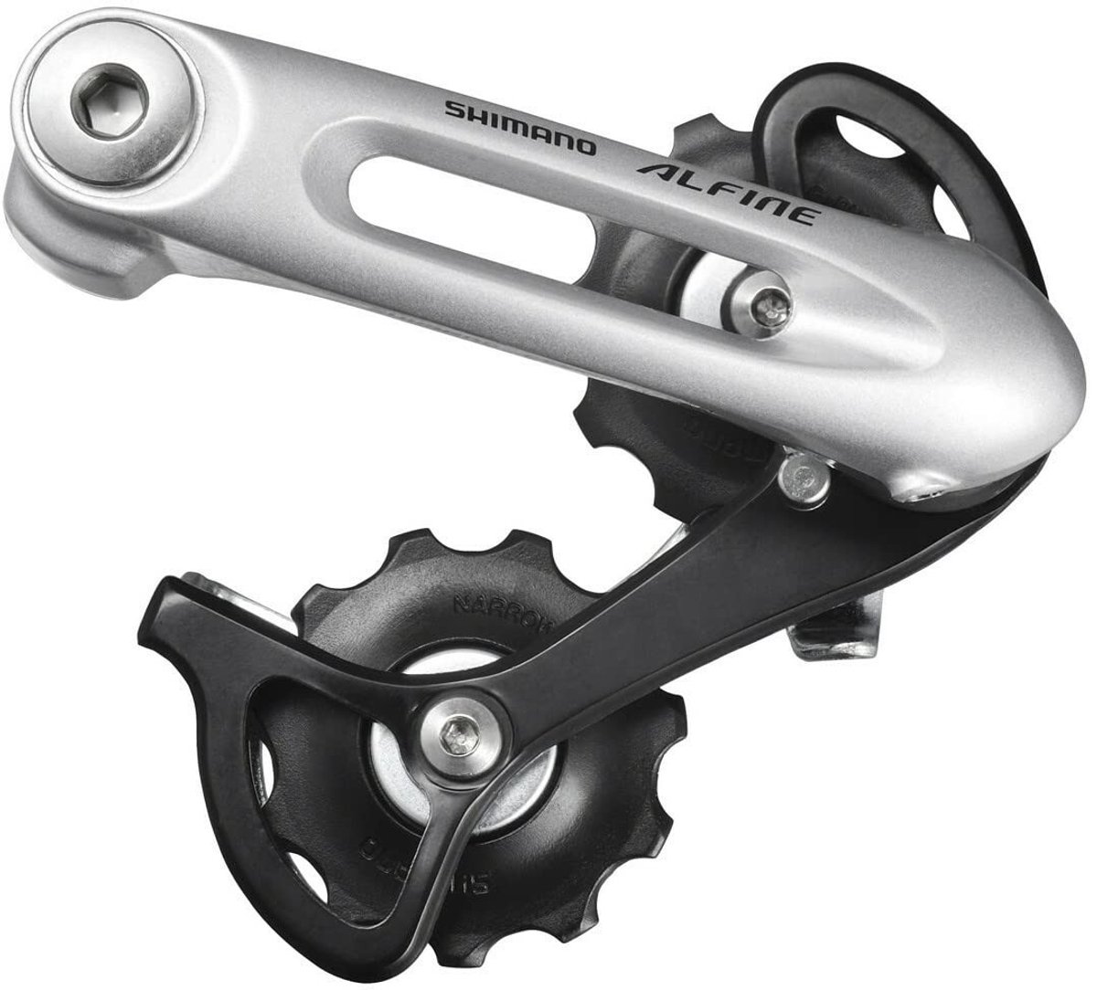 Ketting spanner CT-S500 - Geschikt voor fietsen - Zilver