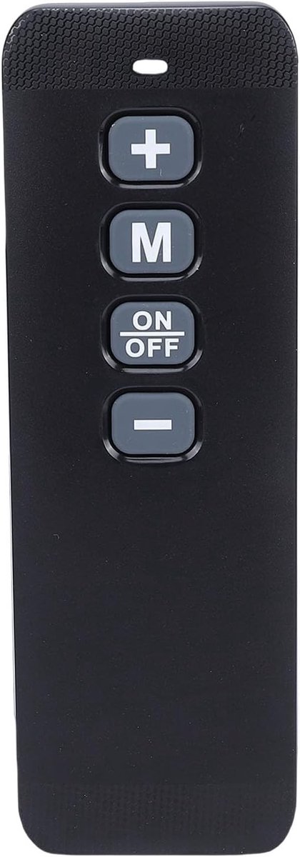 Vervangende Afstandsbediening voor Loopband Q1 - Compatibel met Walking Pad, Draadloze Besturing, Fitness Accessoire